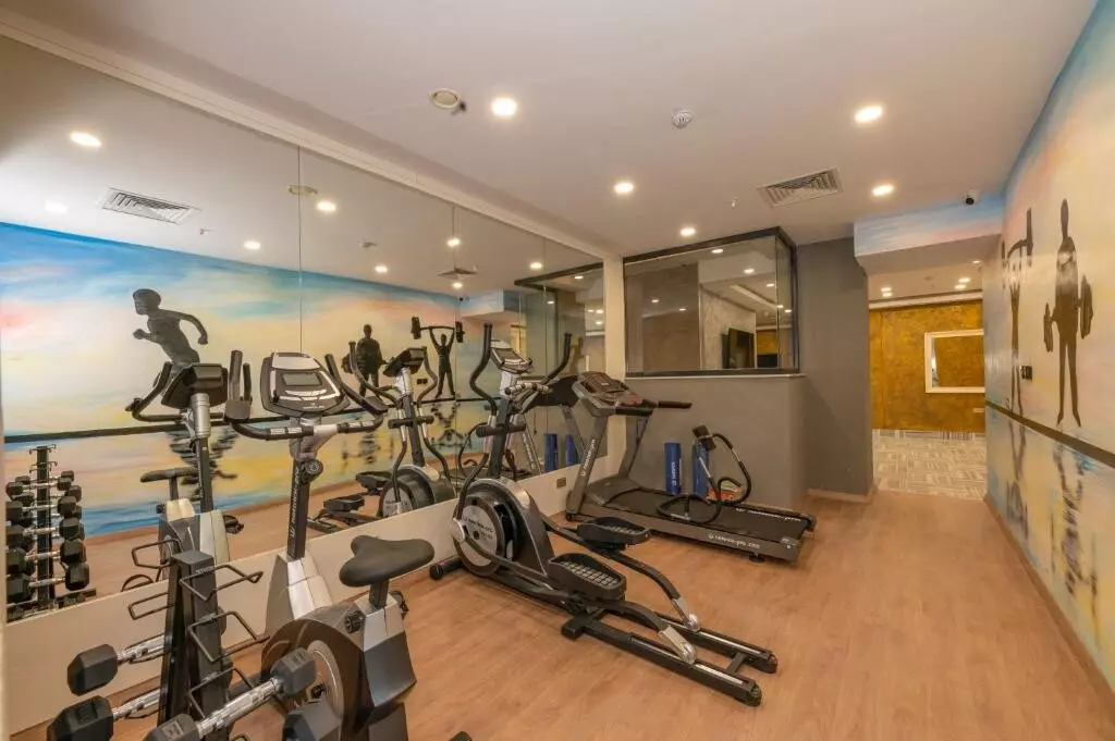 هتل د کنفوریوم وان